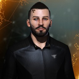 Alexfox Orlenard portrait