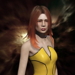 Kellyn Akiga portrait