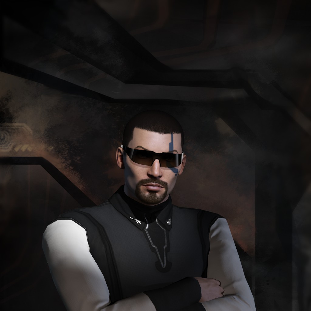 Eric Dragonstar