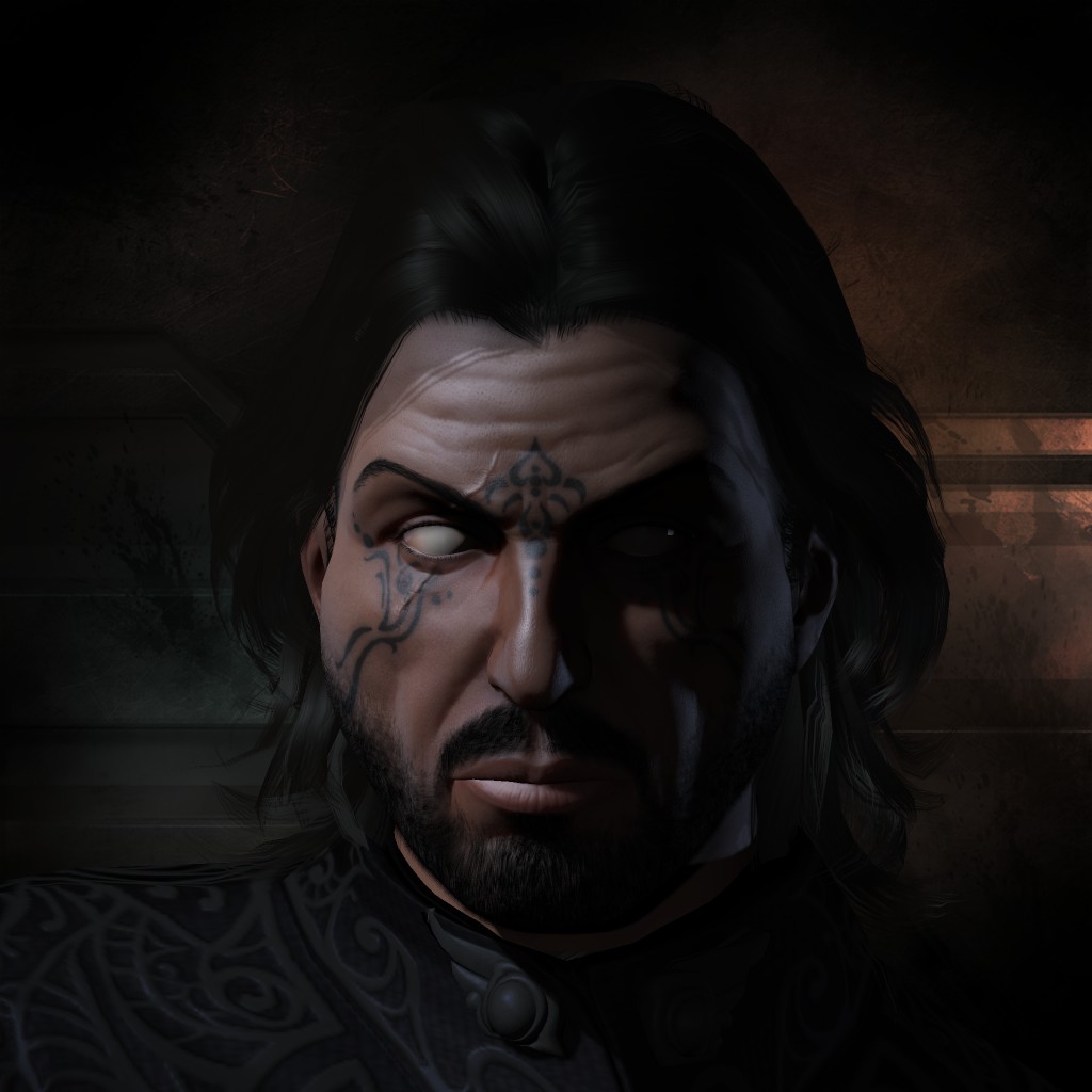 Lucian Wolfbane