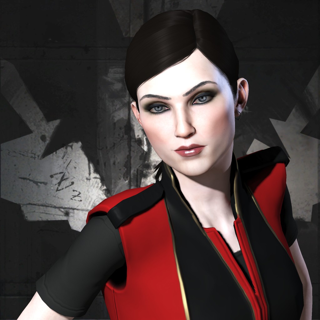Aeryn Tekenduis