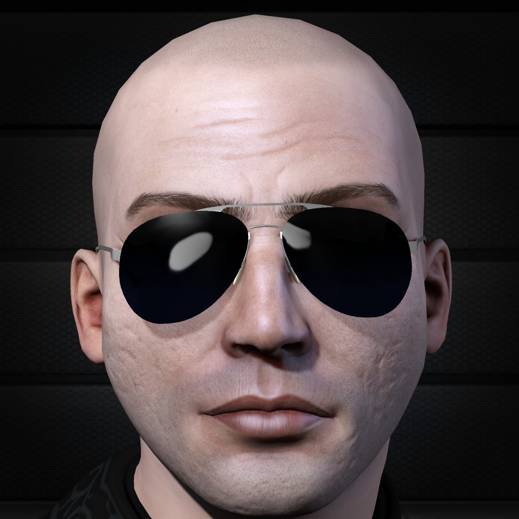 Special Agent Stew