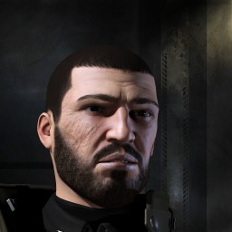 Rhocker Hekki portrait