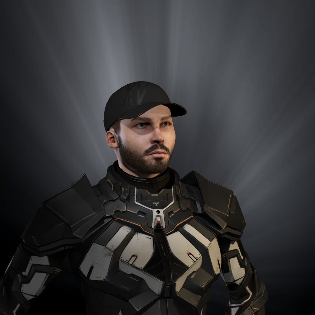 Joepoe Thiesant portrait