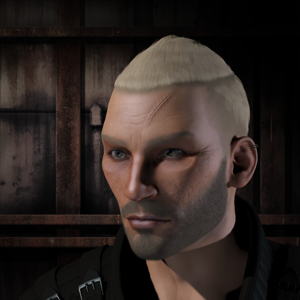 Randalph Yvormes