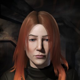 Thesecondlady portrait