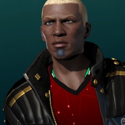 Conrad Maizan portrait