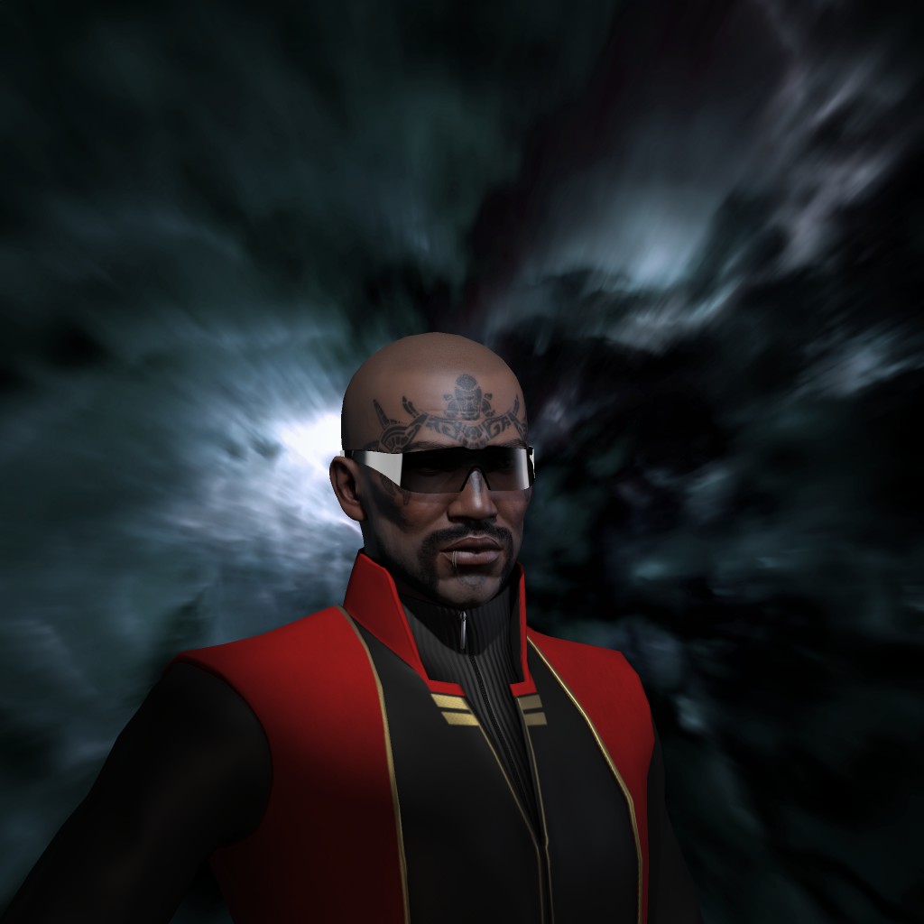 Beeblebrook Blackadder