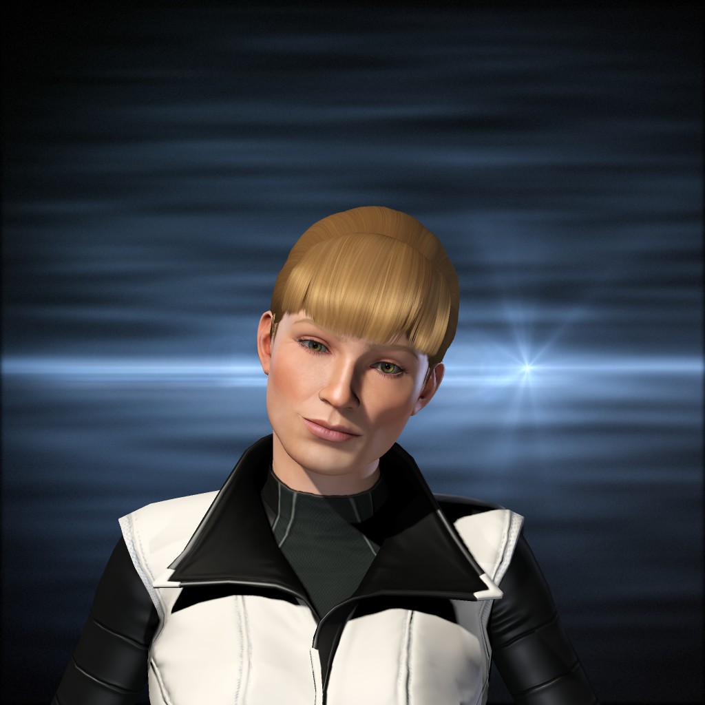 Captain AnnaSophia