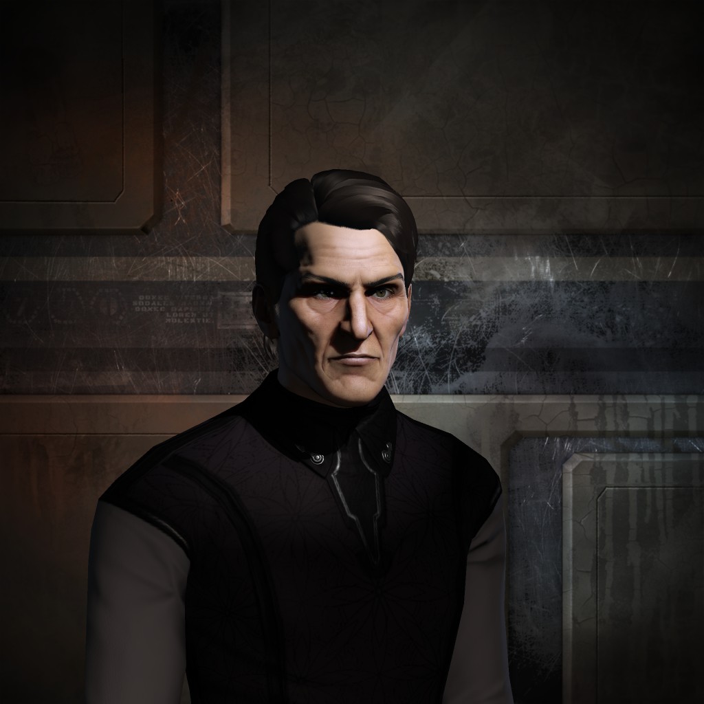Lucas Vorenus