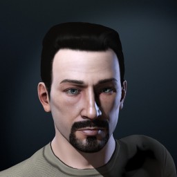 Streeter Laglanter portrait