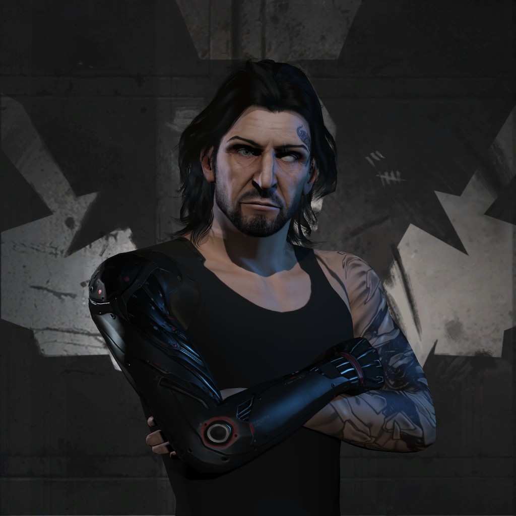 Reaver Plissken