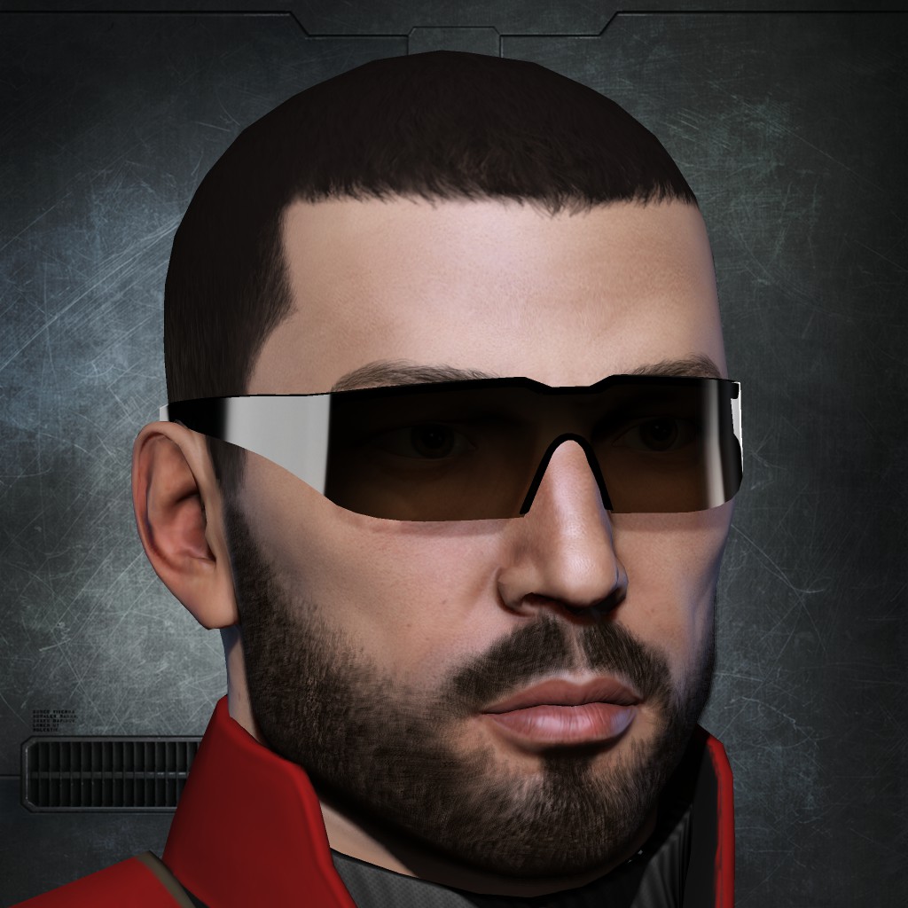 Bars RED