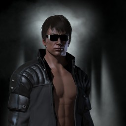 Kesta Takesta portrait