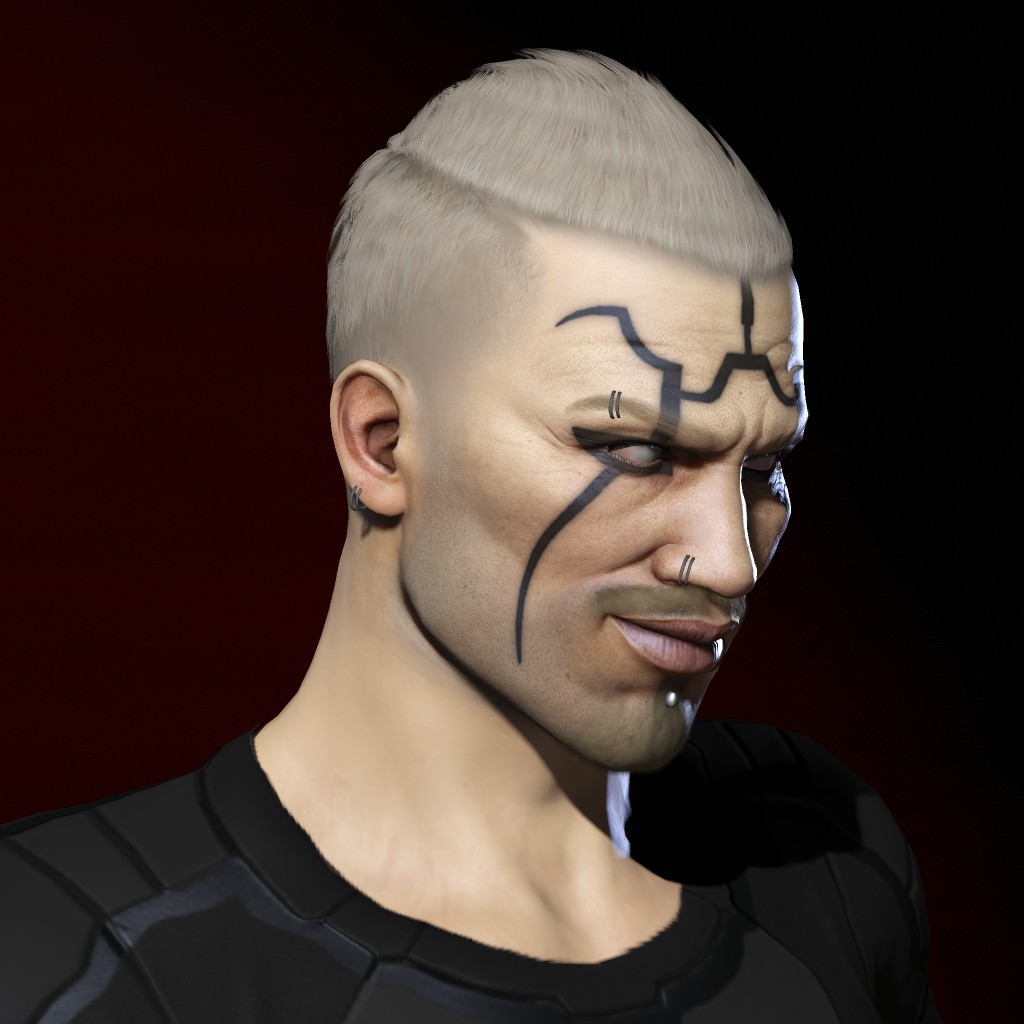 Braax Psychosis