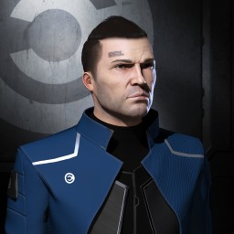 Corvus Onzo portrait