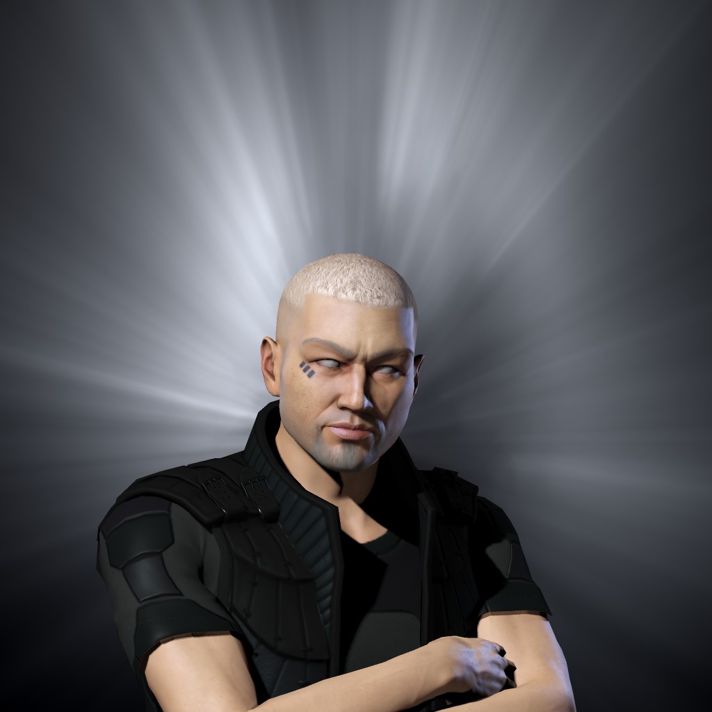 Tarkus Raven