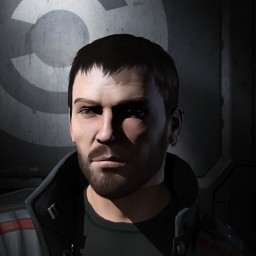 Sunderbee Rydderac portrait
