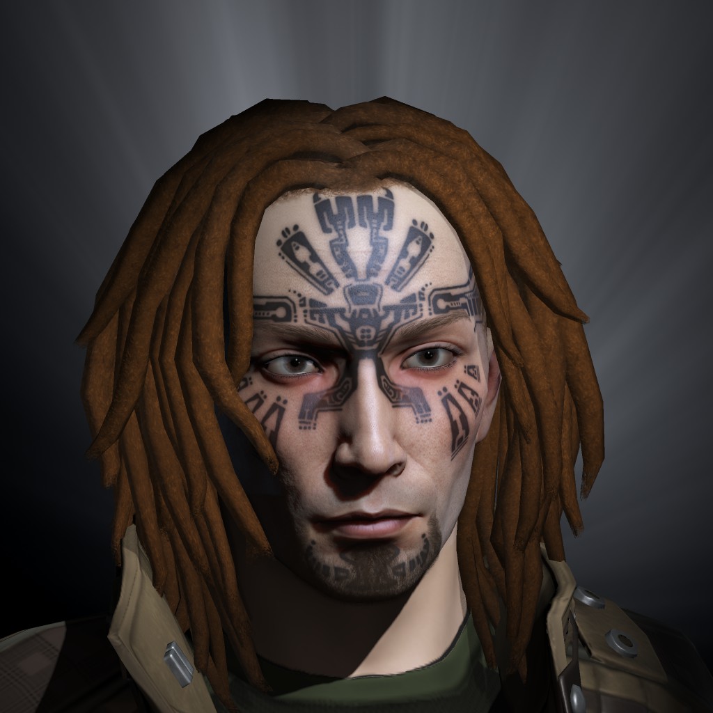 ShrubBushwacker Midumulf