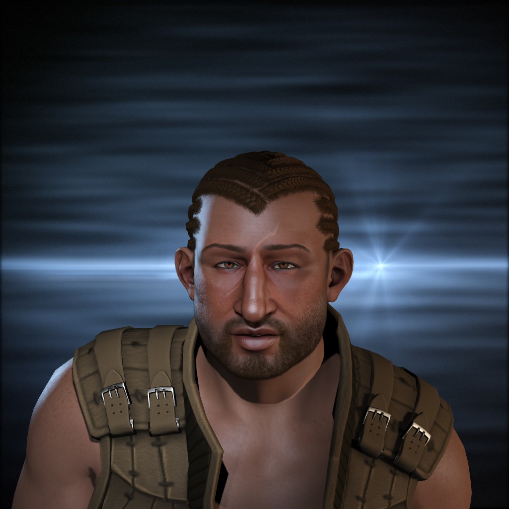 Slave Maskini