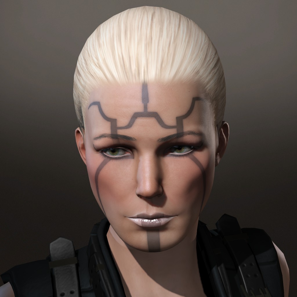 Queen Black Widow