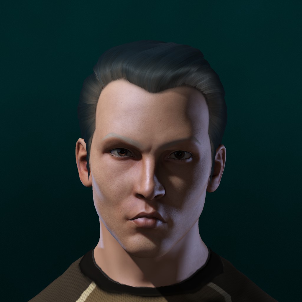 Alex Dragooon