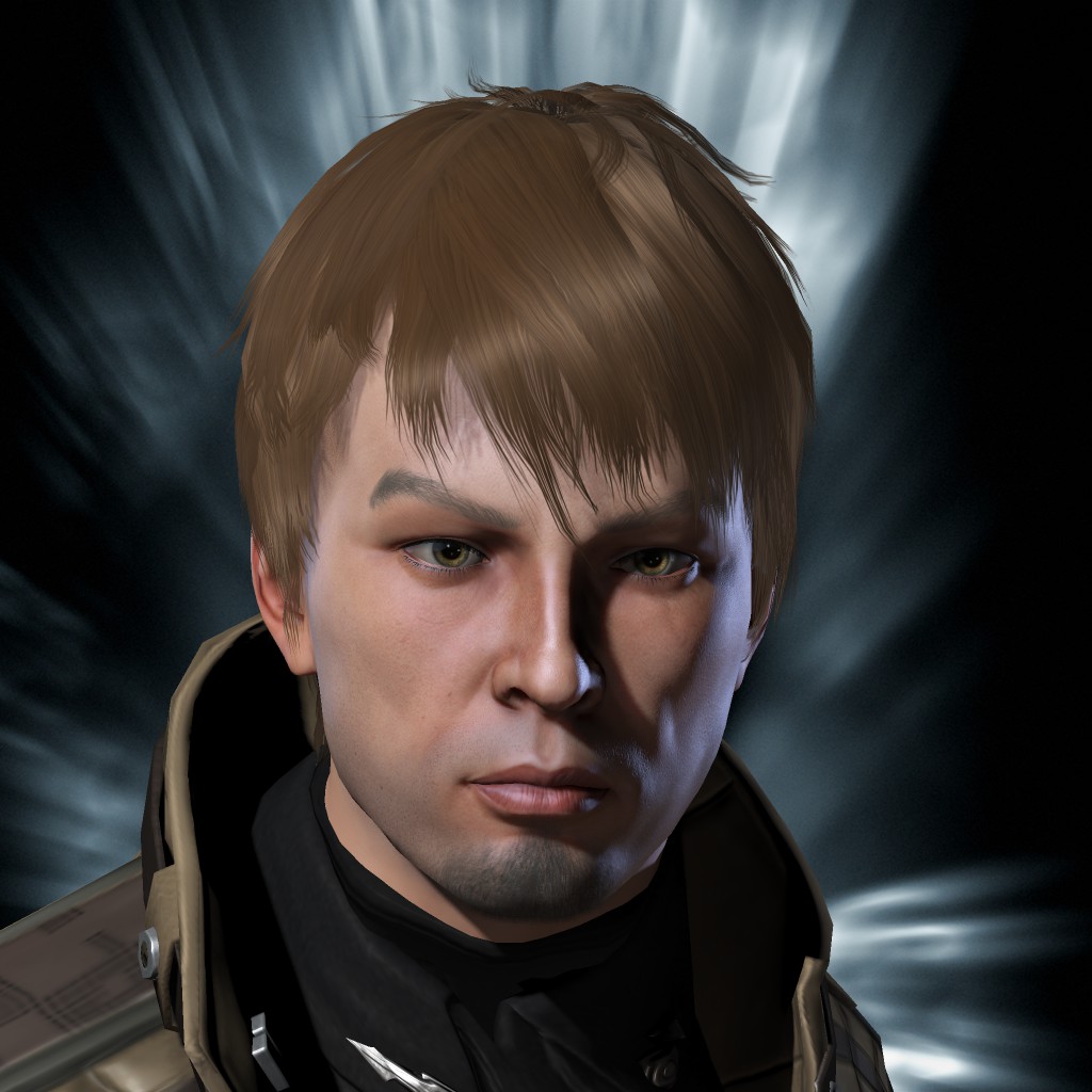 SolidSnake Shepard
