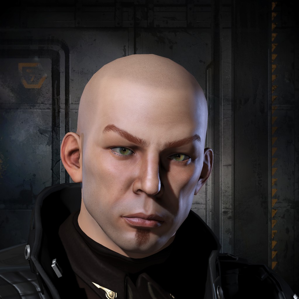 SolidusSnake Shepard