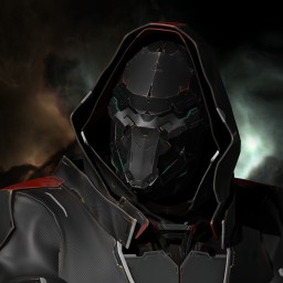 Xiandron Ps portrait