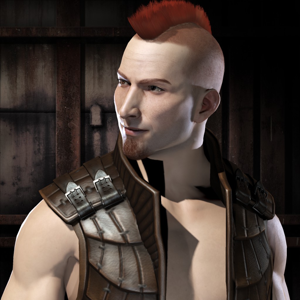 Eddie Hatchet