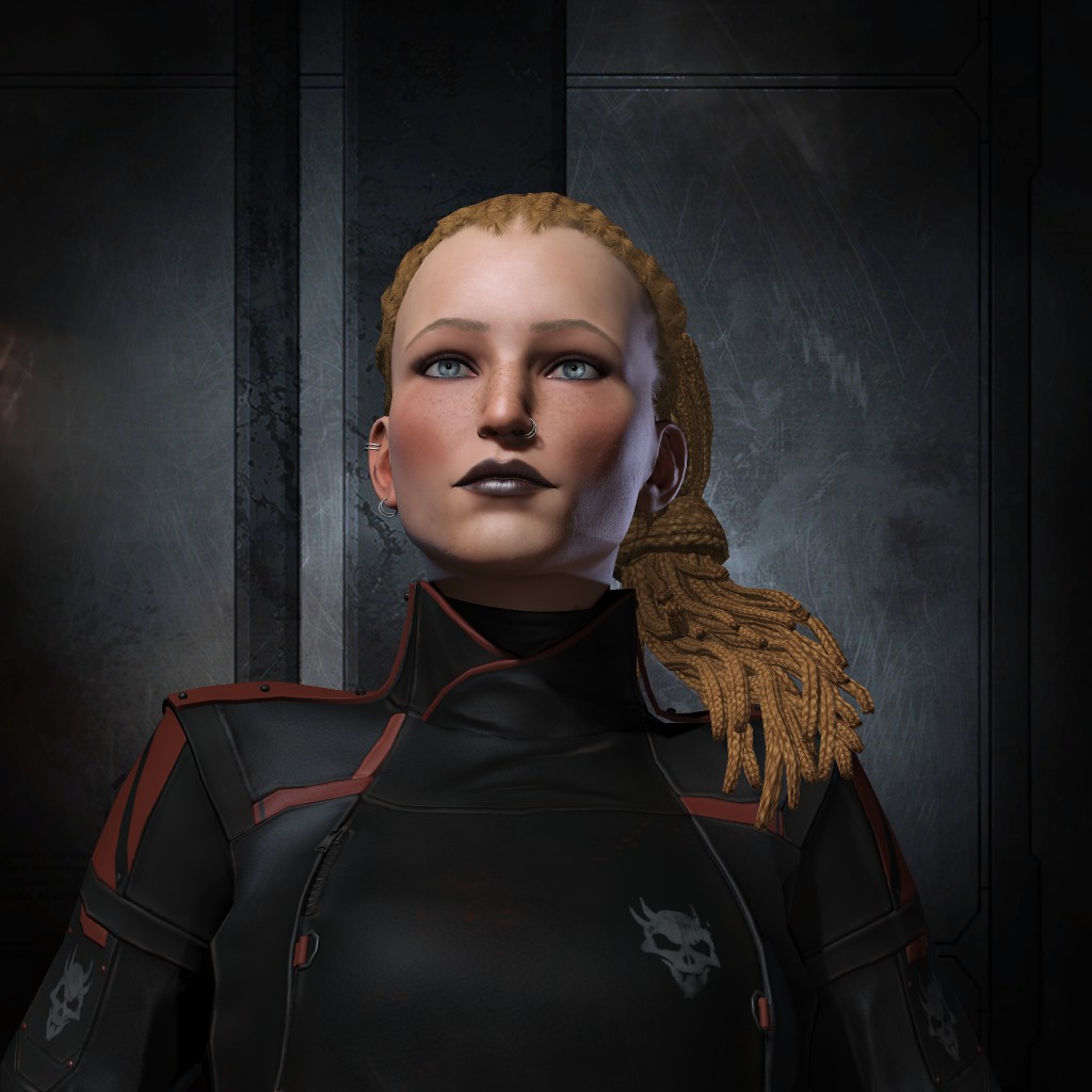 Natheniel Deepspace