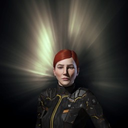 Ui Uigahama portrait