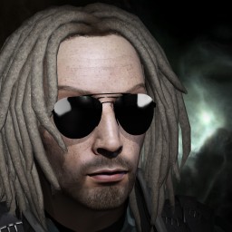 Digger Dann portrait