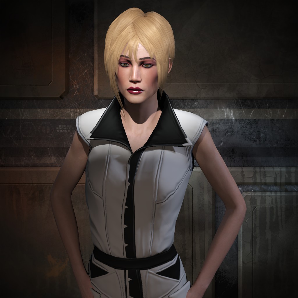 Lileath Icon portrait