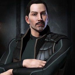 Thomas Gilpin portrait
