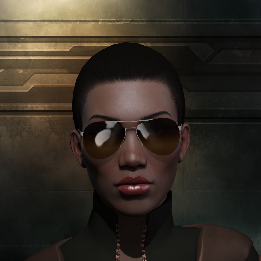 Luna Maria Hawke