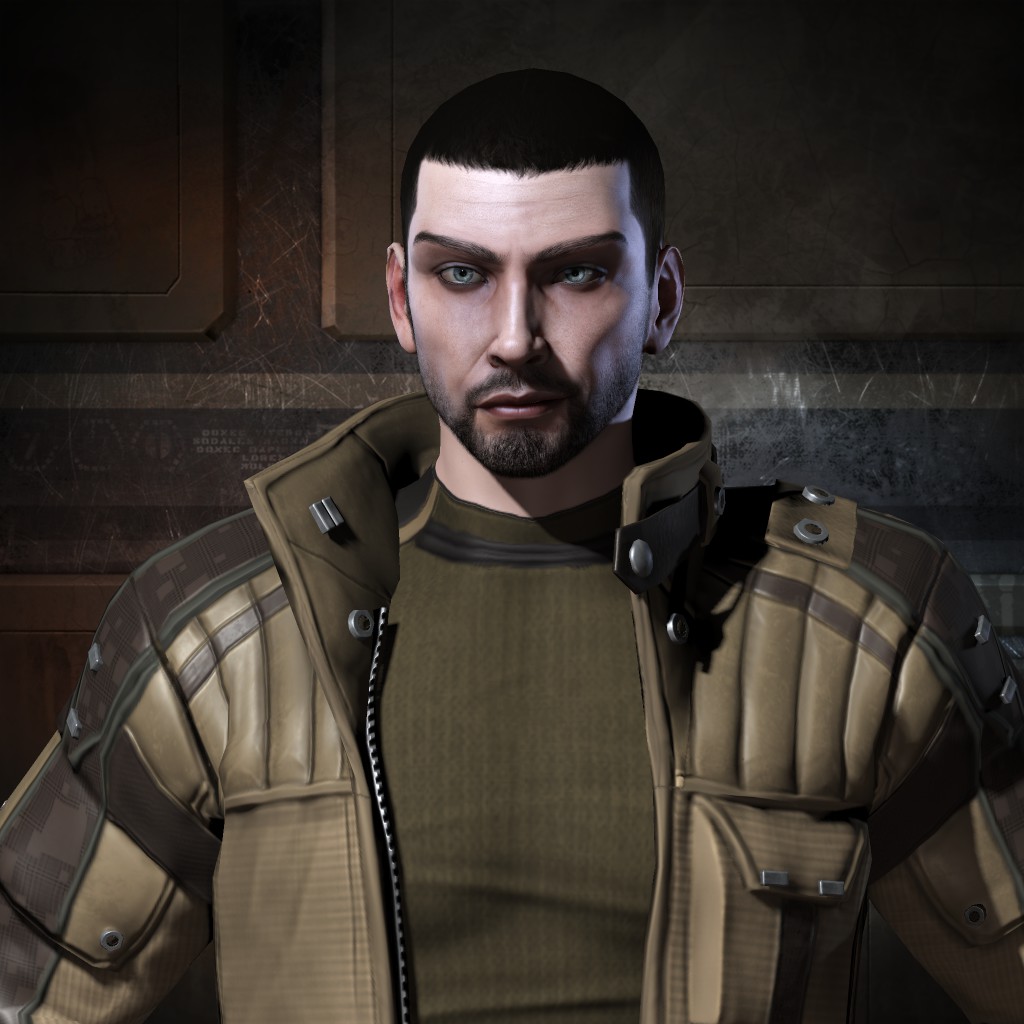 Kyran Ethelwolf