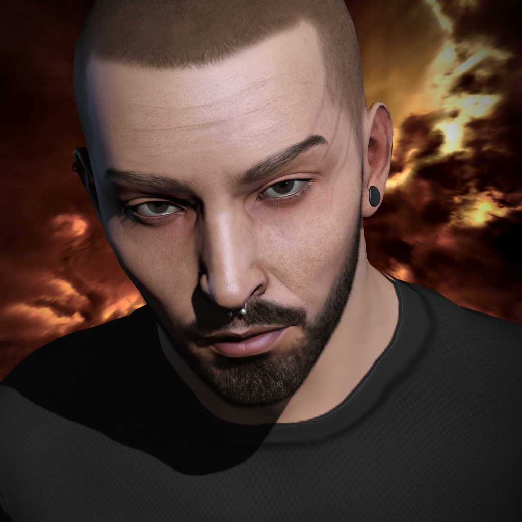 Logan Aldeland portrait