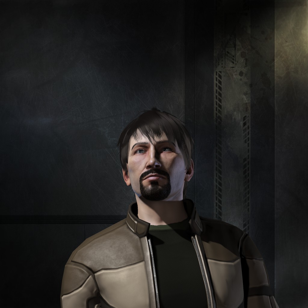 Broken Hunter