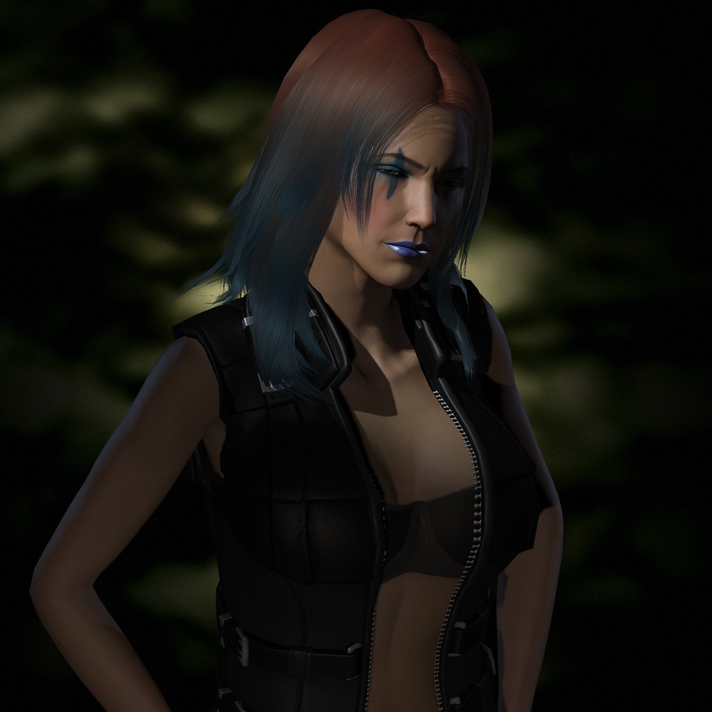 Shadow DollBaby