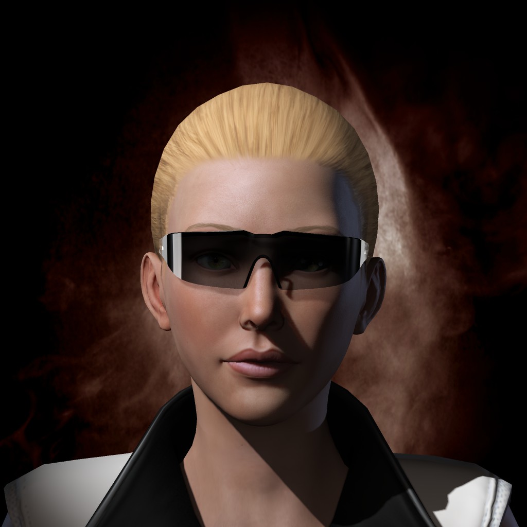 Lydia Aideron