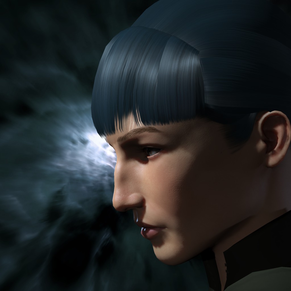 Soiled Naiad