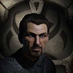 BlackFlash Denovich portrait