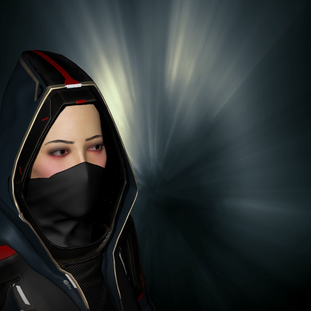 Cytheera portrait