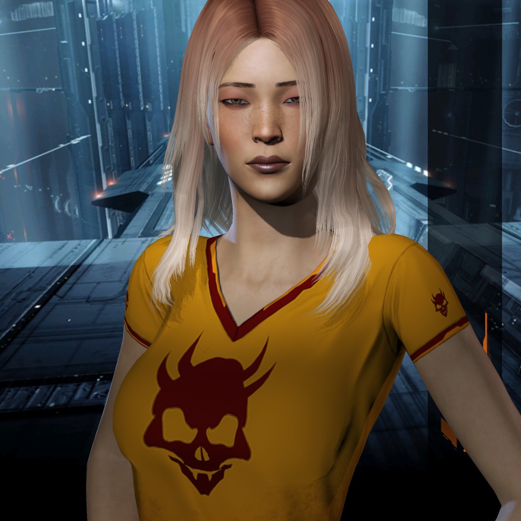 miner girl 1