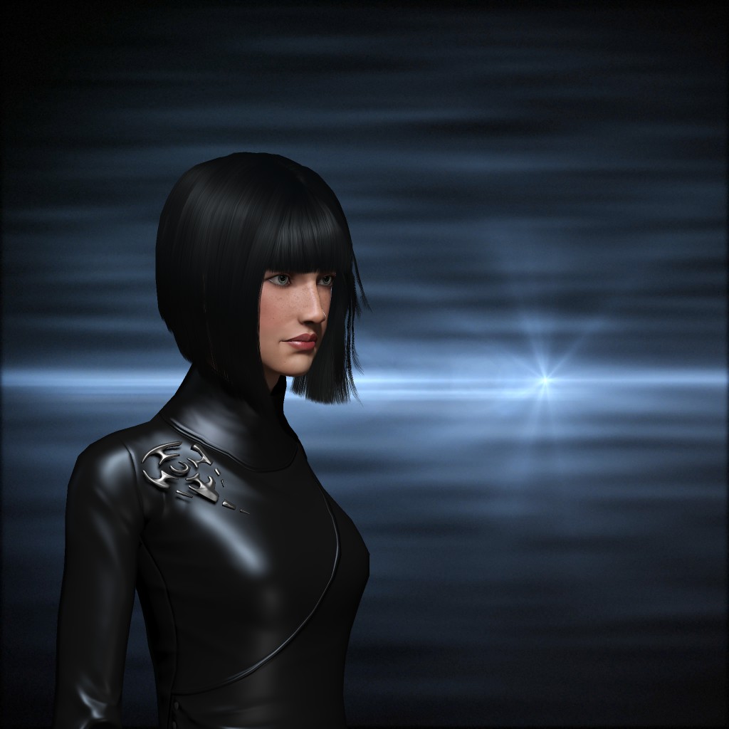 Sarah Bluewind