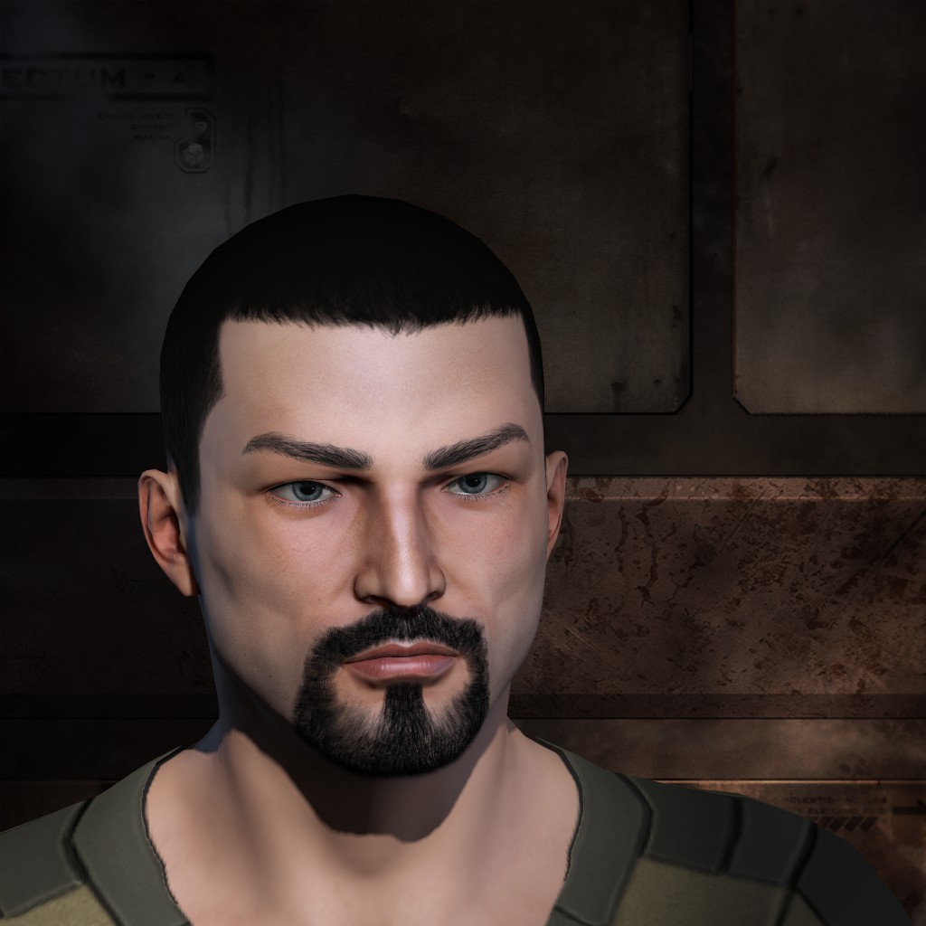 Patrick Slater