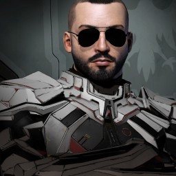 Prime Thunk portrait