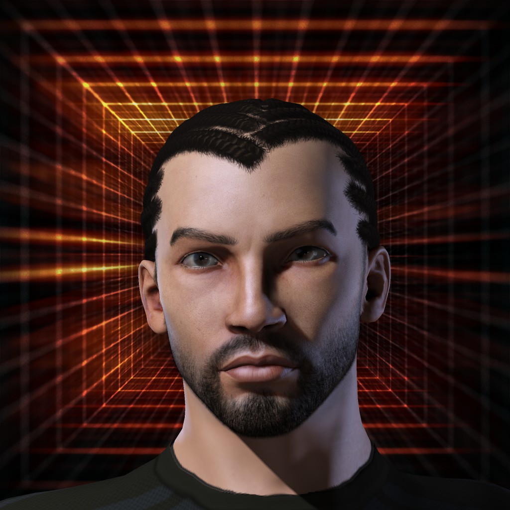 Secutor Tecumsian
