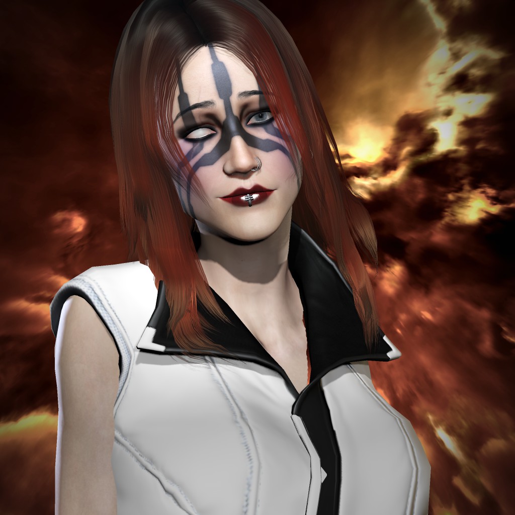 DarKotE Morrigan